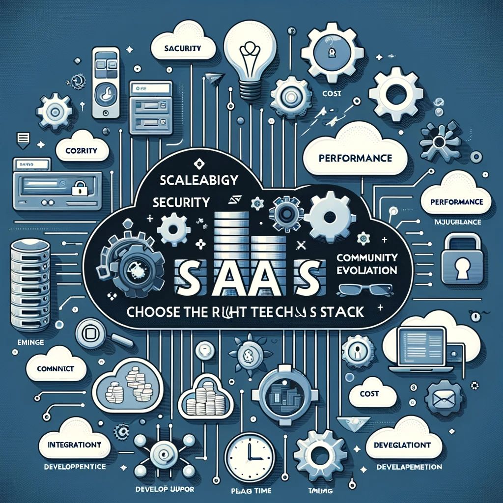 The Right Tech Stack