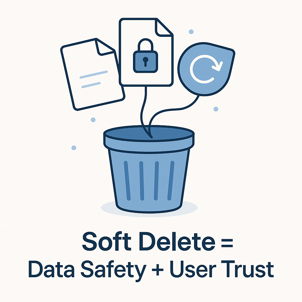 The Importance of Soft Delete
